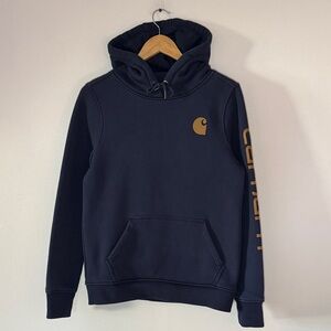 Carhartt Hoodie / Relaxed Fit / XS / 2021 Fall
